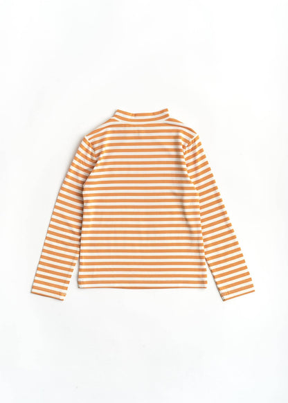 Honey Stripe Top