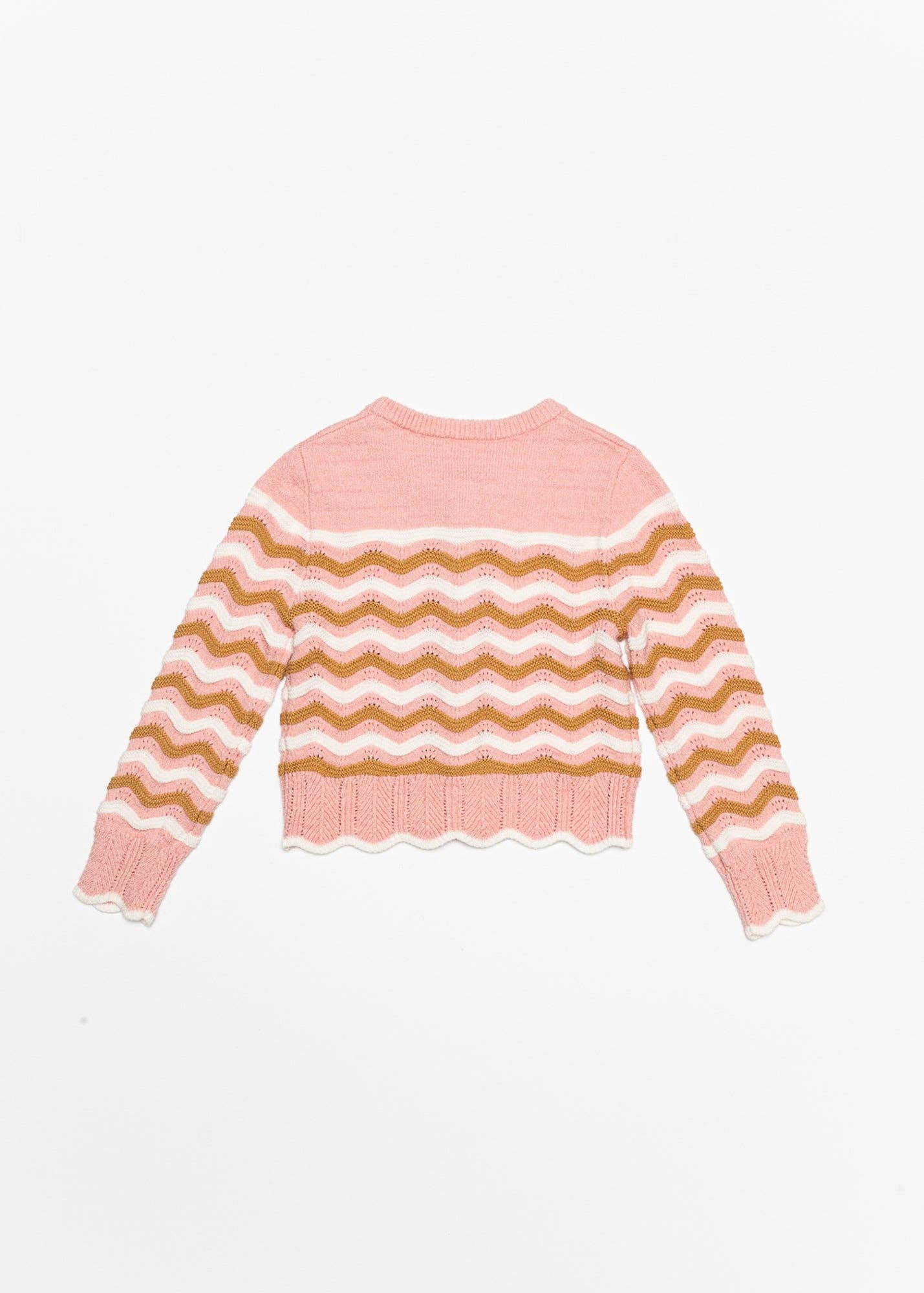 Neapolitan Cardigan