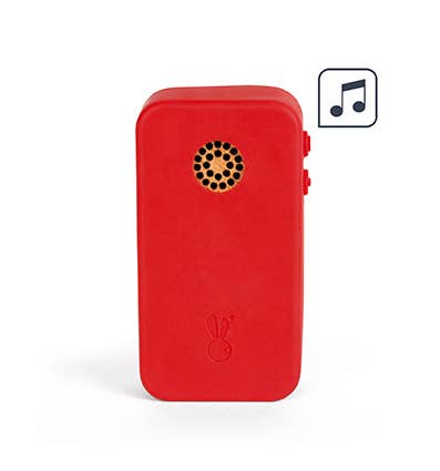 Sound Telephone - Batteries Included - Silicone Case
