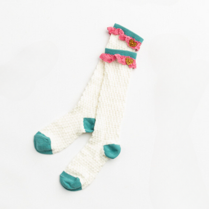 Sassy Tall Socks
