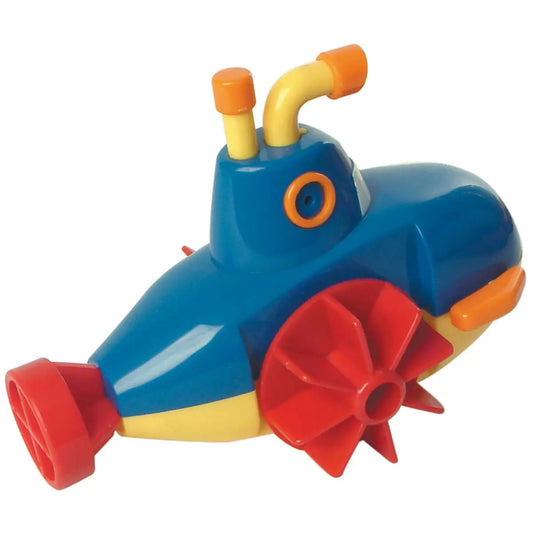 Wind Up Submarine Bath Toy