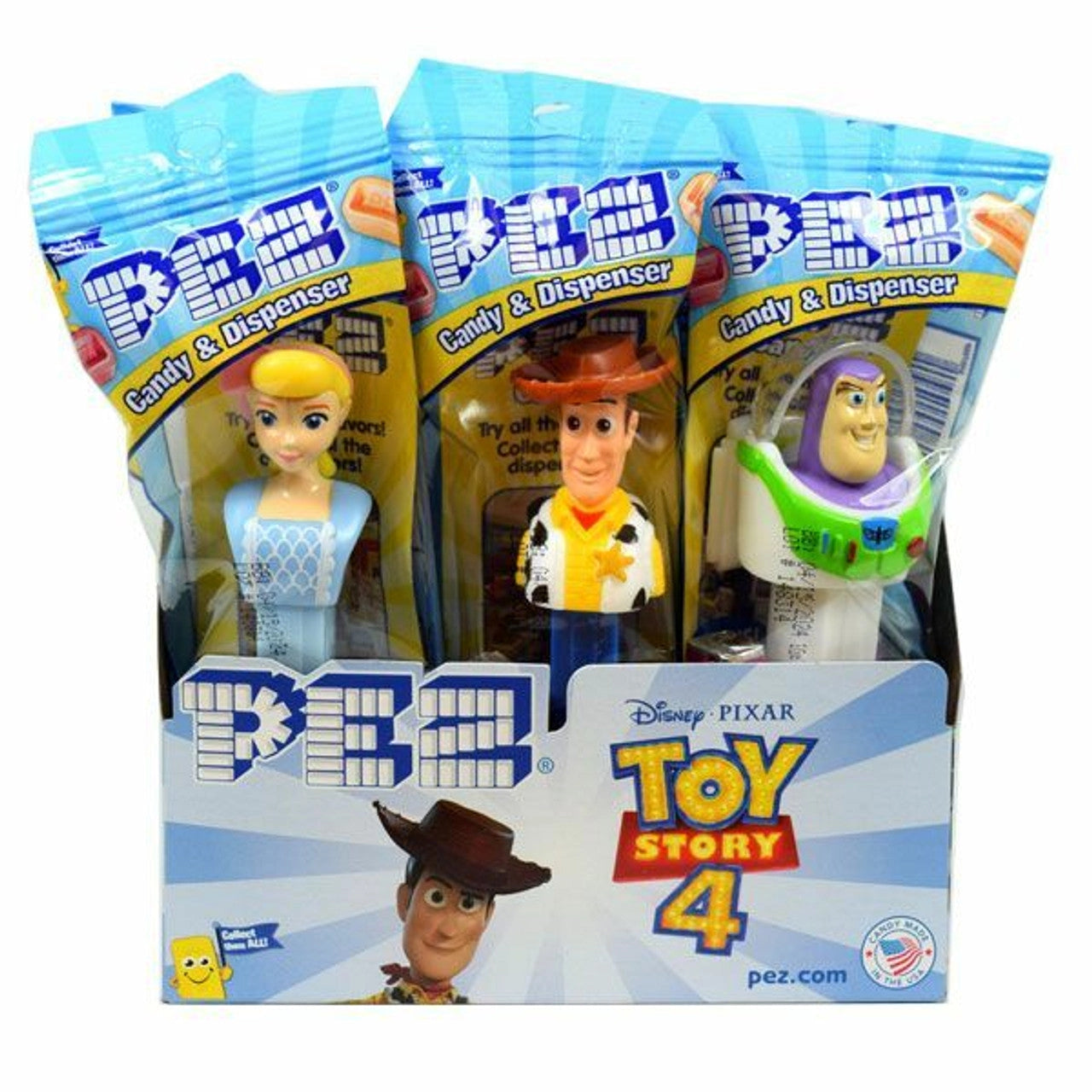 Toy Story Pez