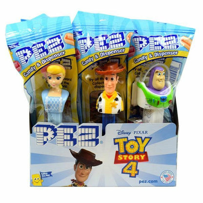 Toy Story Pez