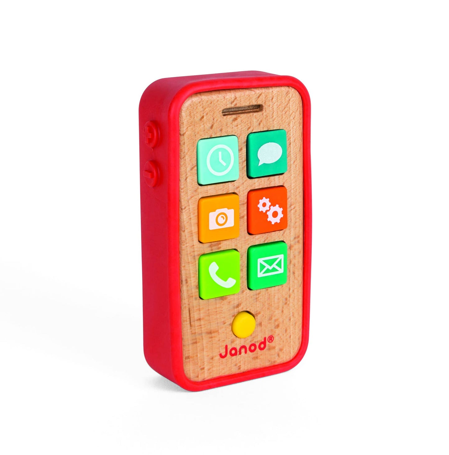 Sound Telephone - Batteries Included - Silicone Case