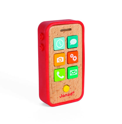 Sound Telephone - Batteries Included - Silicone Case