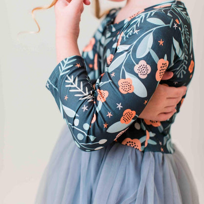 Into the Night L/S Tutu Dress