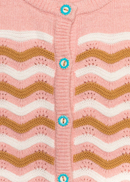 Neapolitan Cardigan