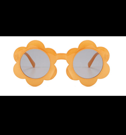 Kids Sunglasses - Willow - Orange