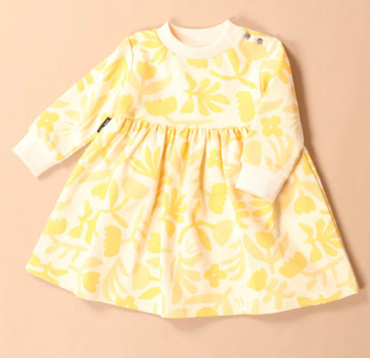 Flourish Babydoll Dress