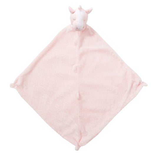 Angel Dear Pink Pony Blanket