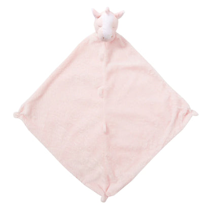 Angel Dear Pink Pony Blanket