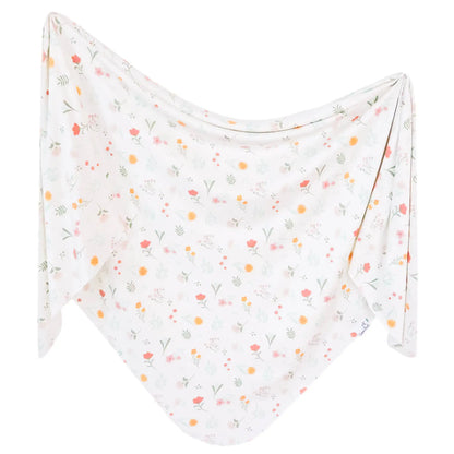 Mabel Baby Swaddle Blanket