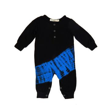 Clutch Baby Coverall - Electric