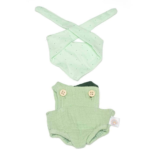 Forest Boy Set 8 1/4" doll clothes