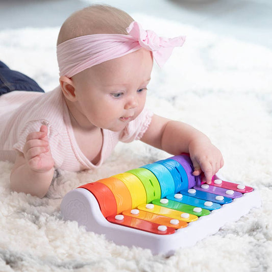 Rock 'N Roller Baby Piano