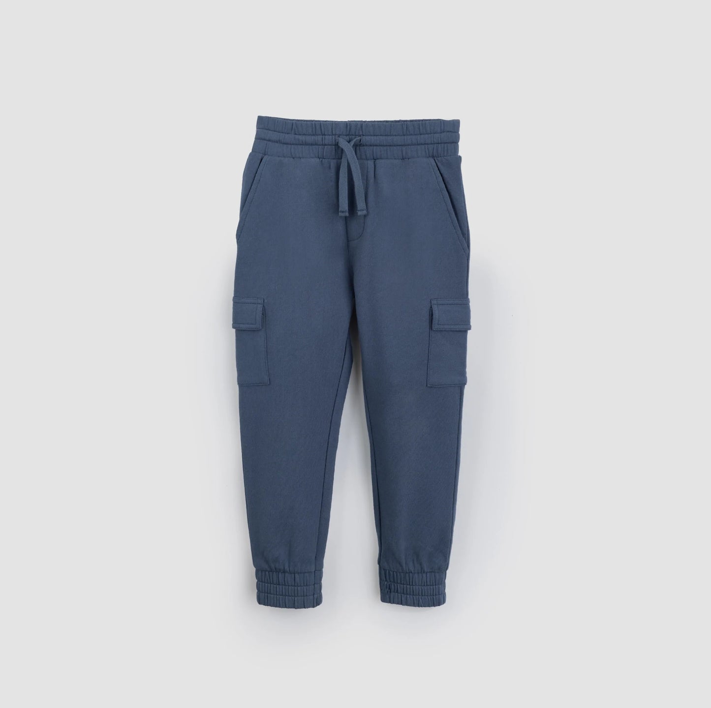 Steel Blue Cargo Children's Joggers