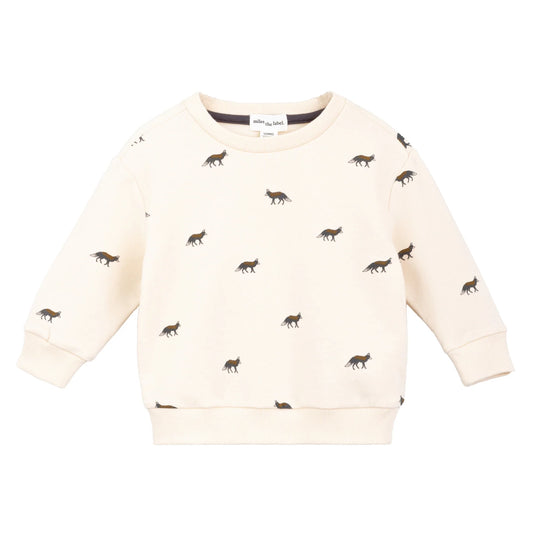 Fox Children's Sweatshirt