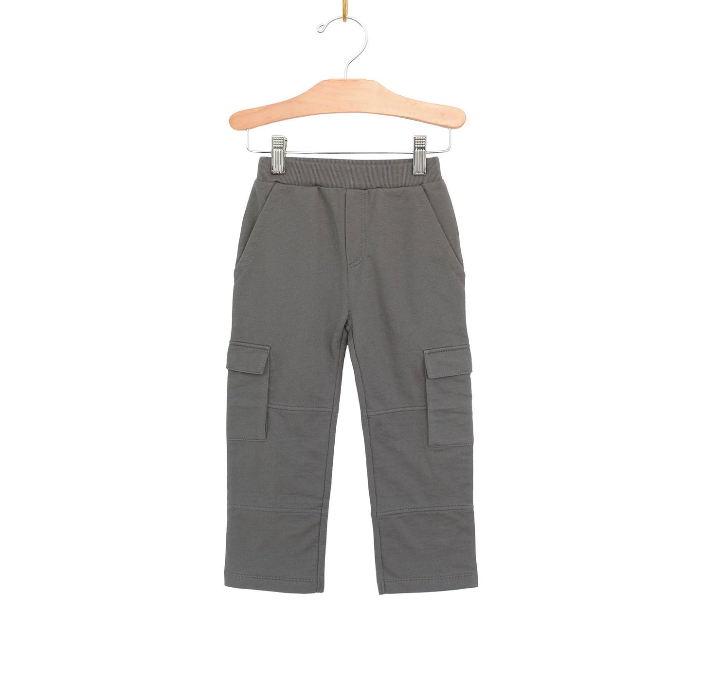 Cargo Pant- Pewter