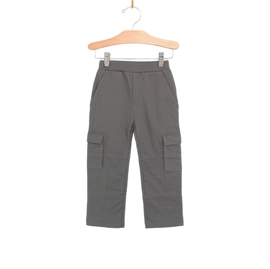 Cargo Pant- Pewter