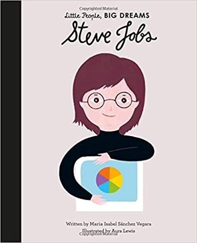 Little People, Big World Steve Jobs Book