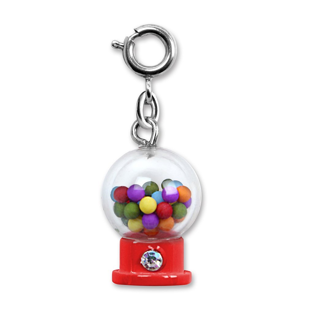 Retro Gumball Machine Children's Charm