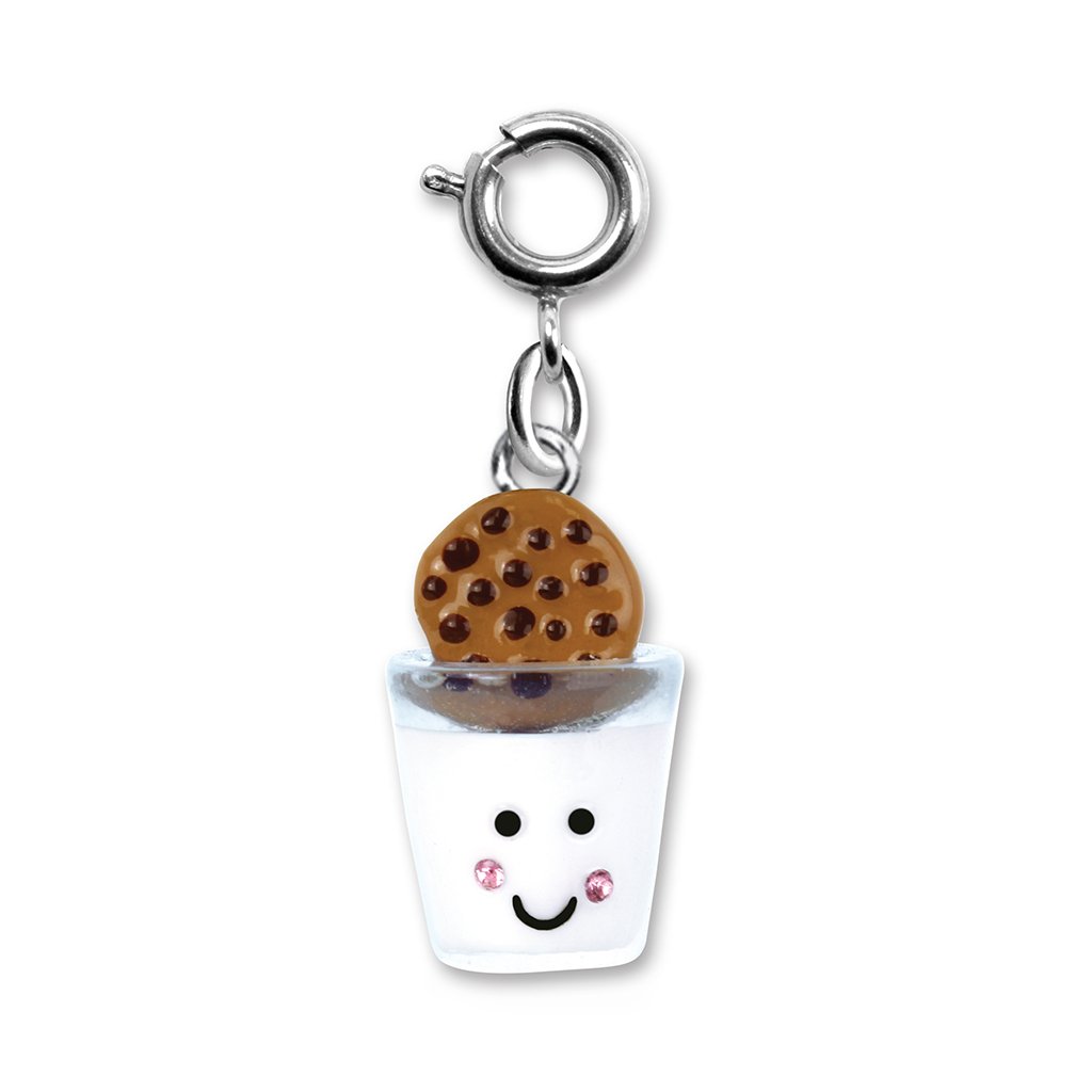 Milk and Cookies Charm
