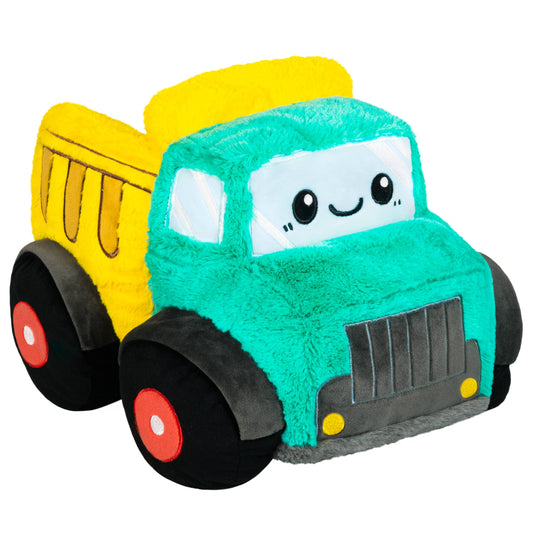 Squishable Go! Dump Truck Plush