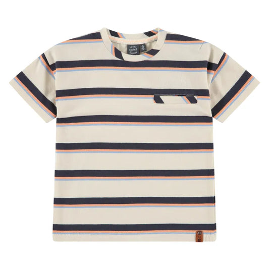 Striped Children's T-Shirt 23307659