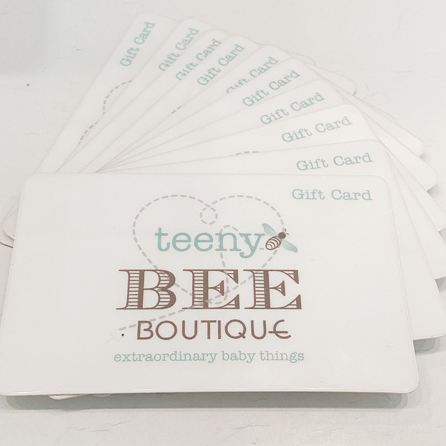 Teeny Bee Boutique Gift Card