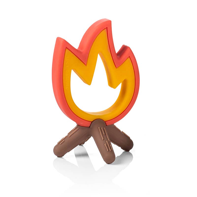 Little Camper - Campfire Teether
