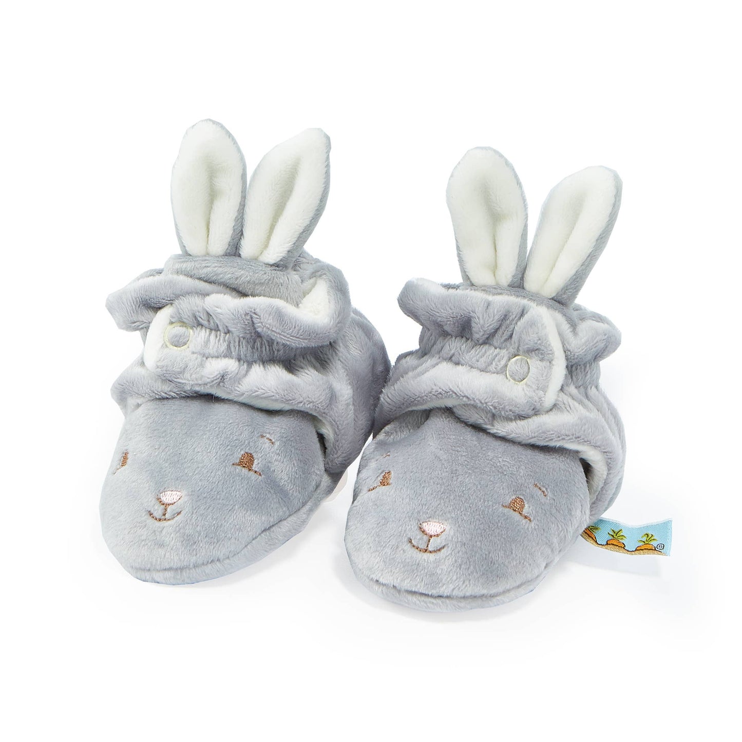 Bloom Bunny Hoppy Feet Infant Slippers