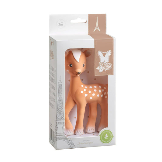Fanfan Fawn Baby Teether