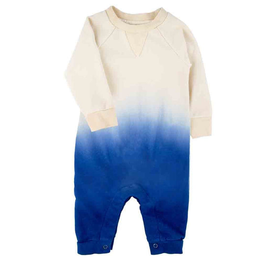 HENRY BABY ROMPER BLUEBERRY SNOW CONE