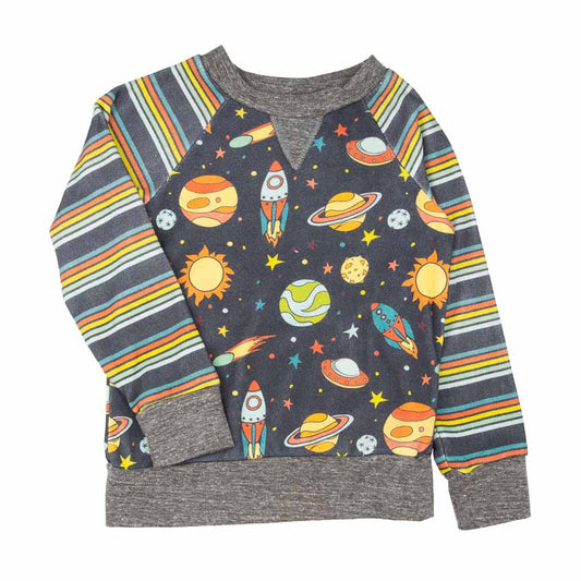 Iggy Children's Pullover Rocketman