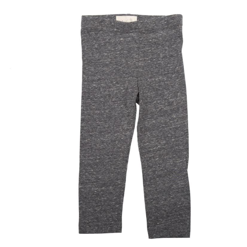 Lena Children's Leggings - Heather Grey